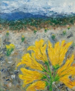 Flor del Amancay