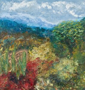 Paisaje de la vida