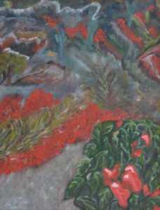Sendero del interior
